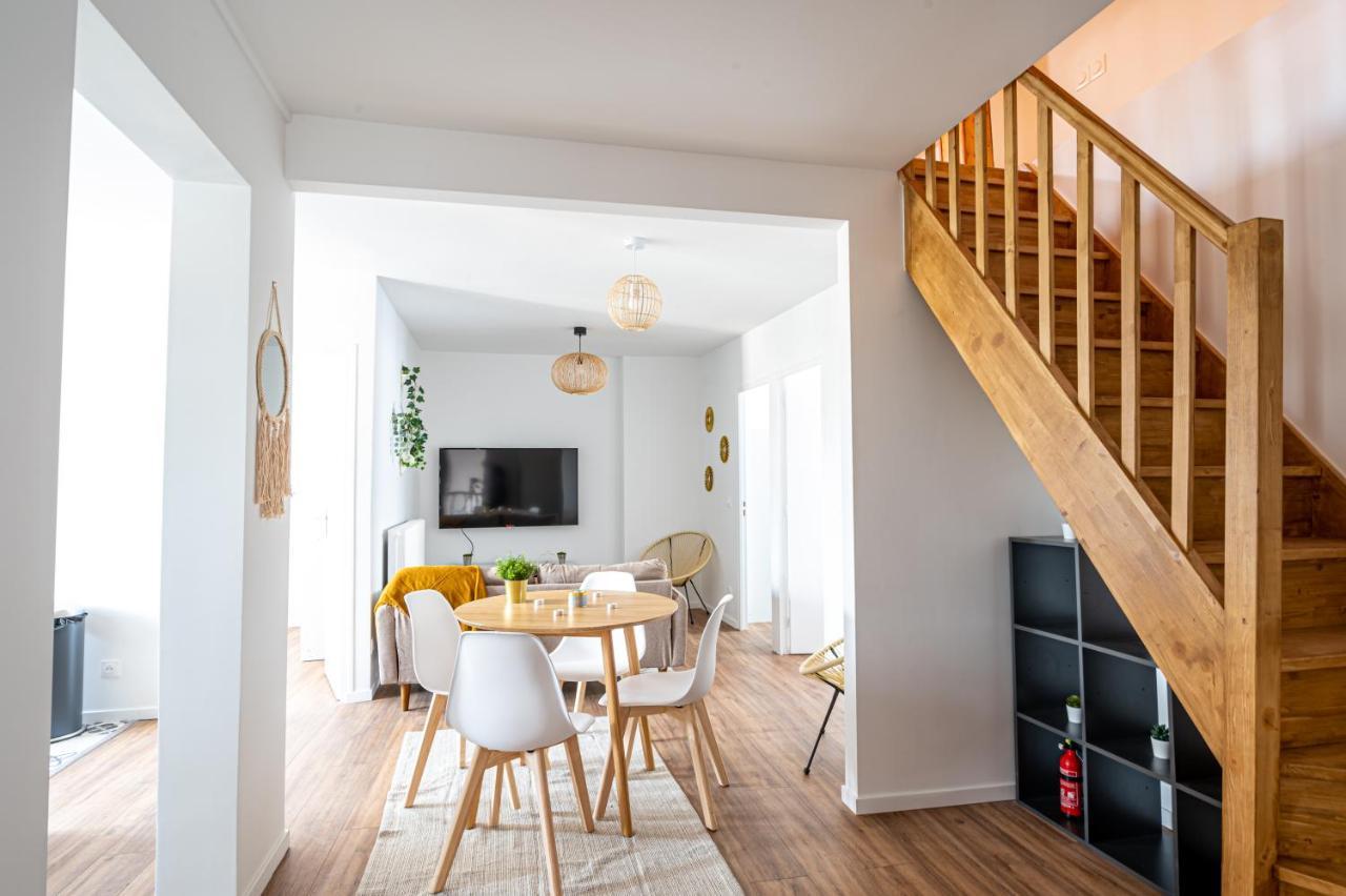 Le Grand Drancy - 3 Chambres - Tout Equipe Экстерьер фото