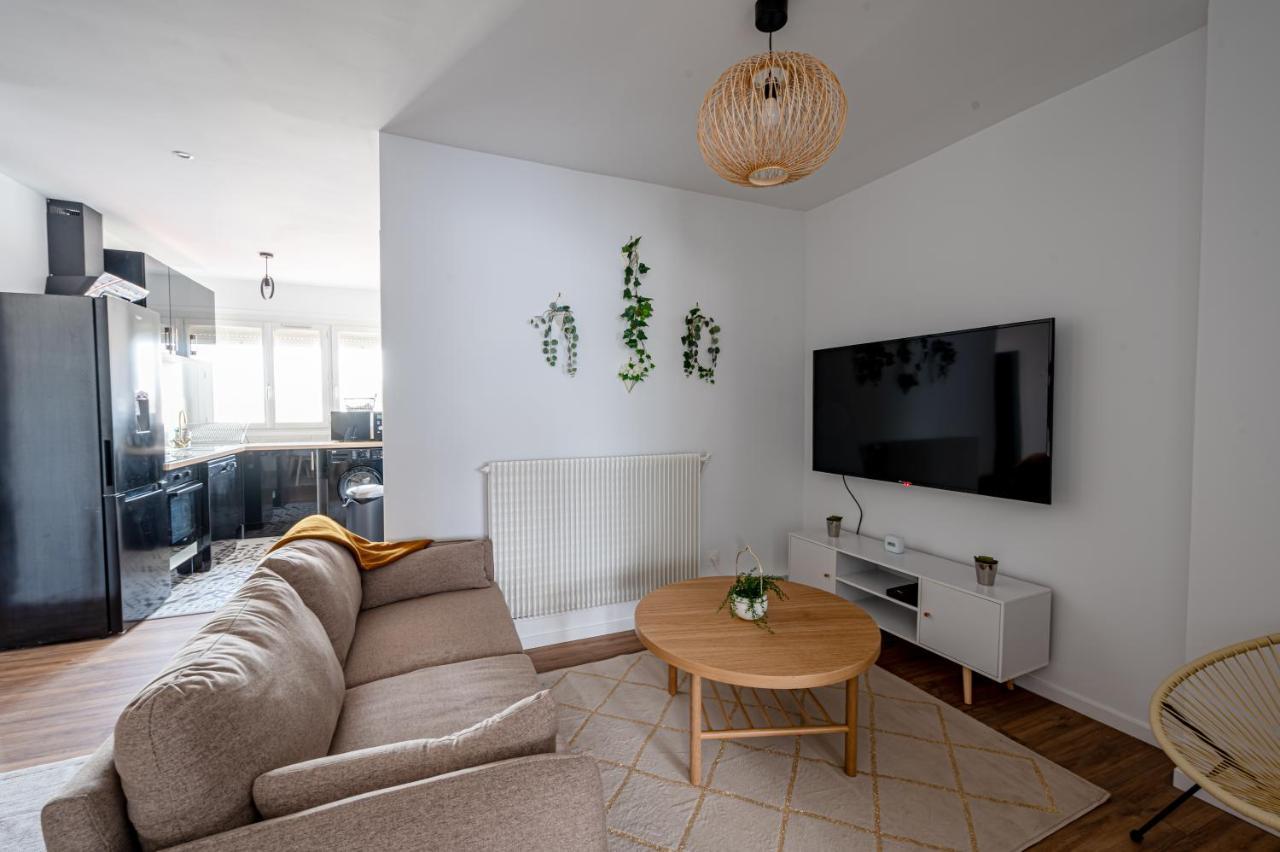Le Grand Drancy - 3 Chambres - Tout Equipe Экстерьер фото