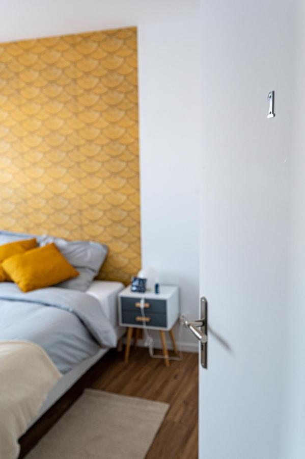 Le Grand Drancy - 3 Chambres - Tout Equipe Экстерьер фото