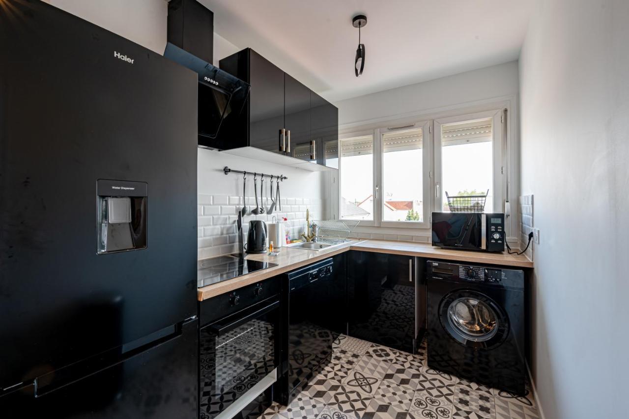 Le Grand Drancy - 3 Chambres - Tout Equipe Экстерьер фото