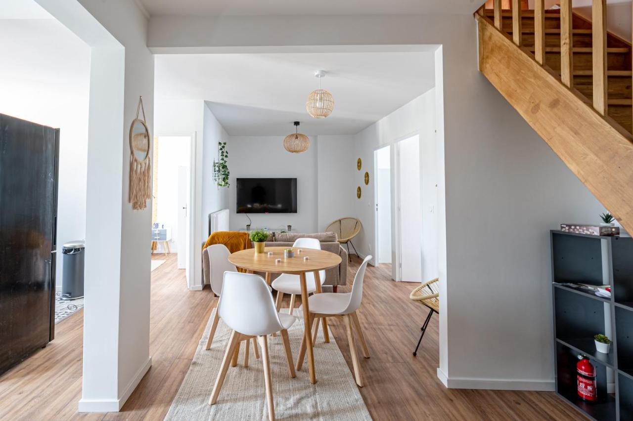 Le Grand Drancy - 3 Chambres - Tout Equipe Экстерьер фото