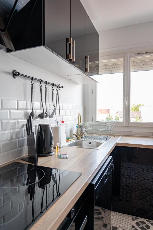 Le Grand Drancy - 3 Chambres - Tout Equipe Экстерьер фото