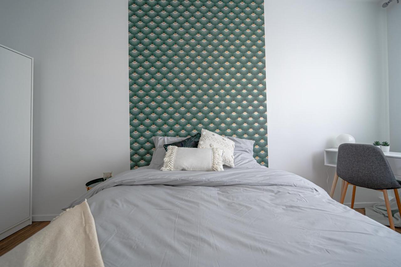 Le Grand Drancy - 3 Chambres - Tout Equipe Экстерьер фото