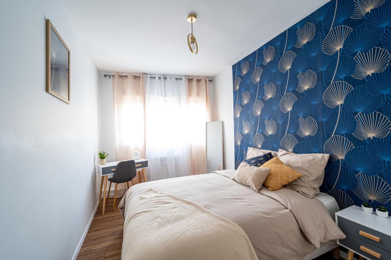 Le Grand Drancy - 3 Chambres - Tout Equipe Экстерьер фото