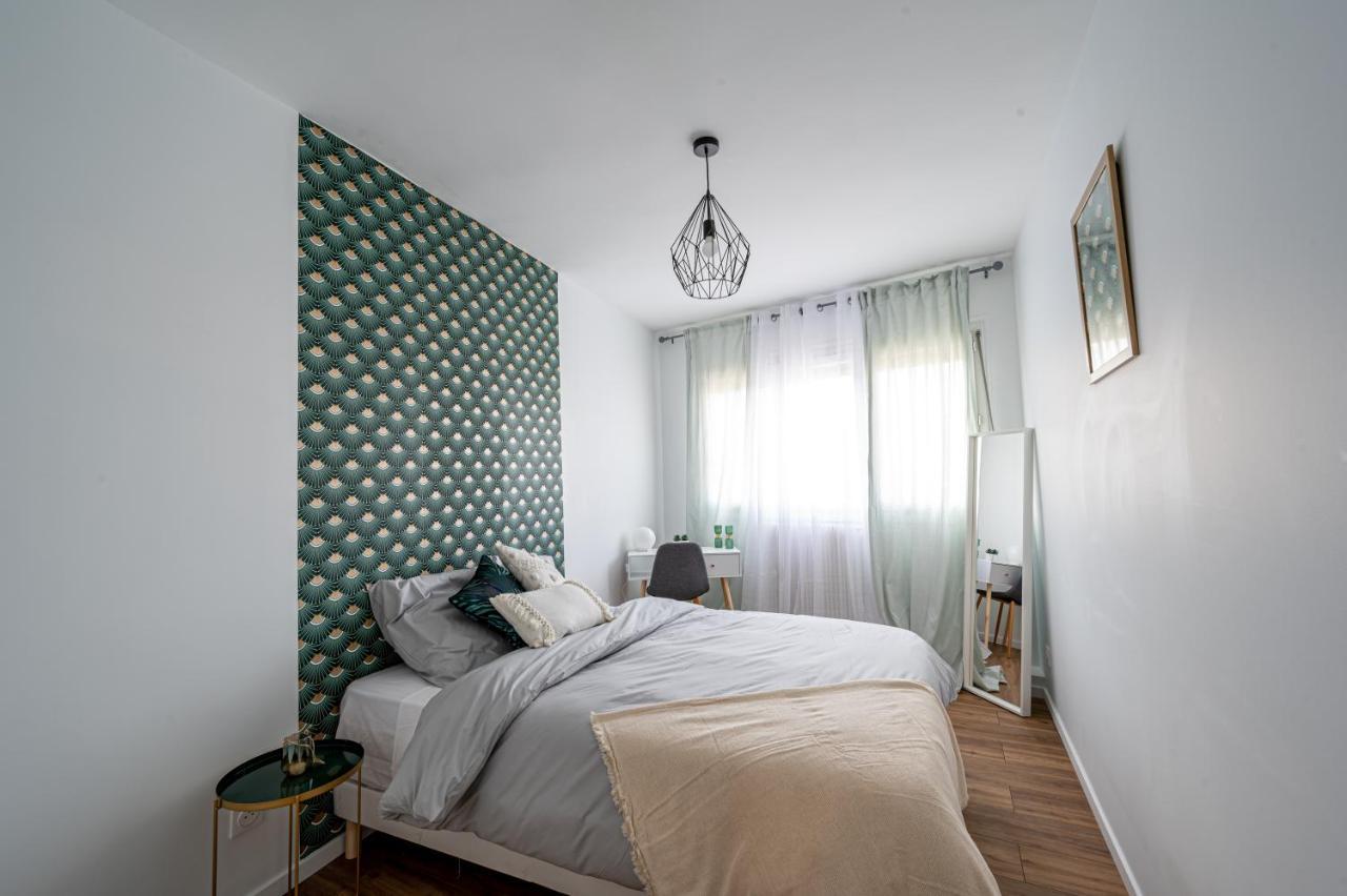 Le Grand Drancy - 3 Chambres - Tout Equipe Экстерьер фото